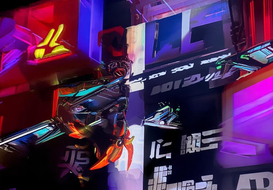 LPL赛区JDG重组，Knight转会至BLG