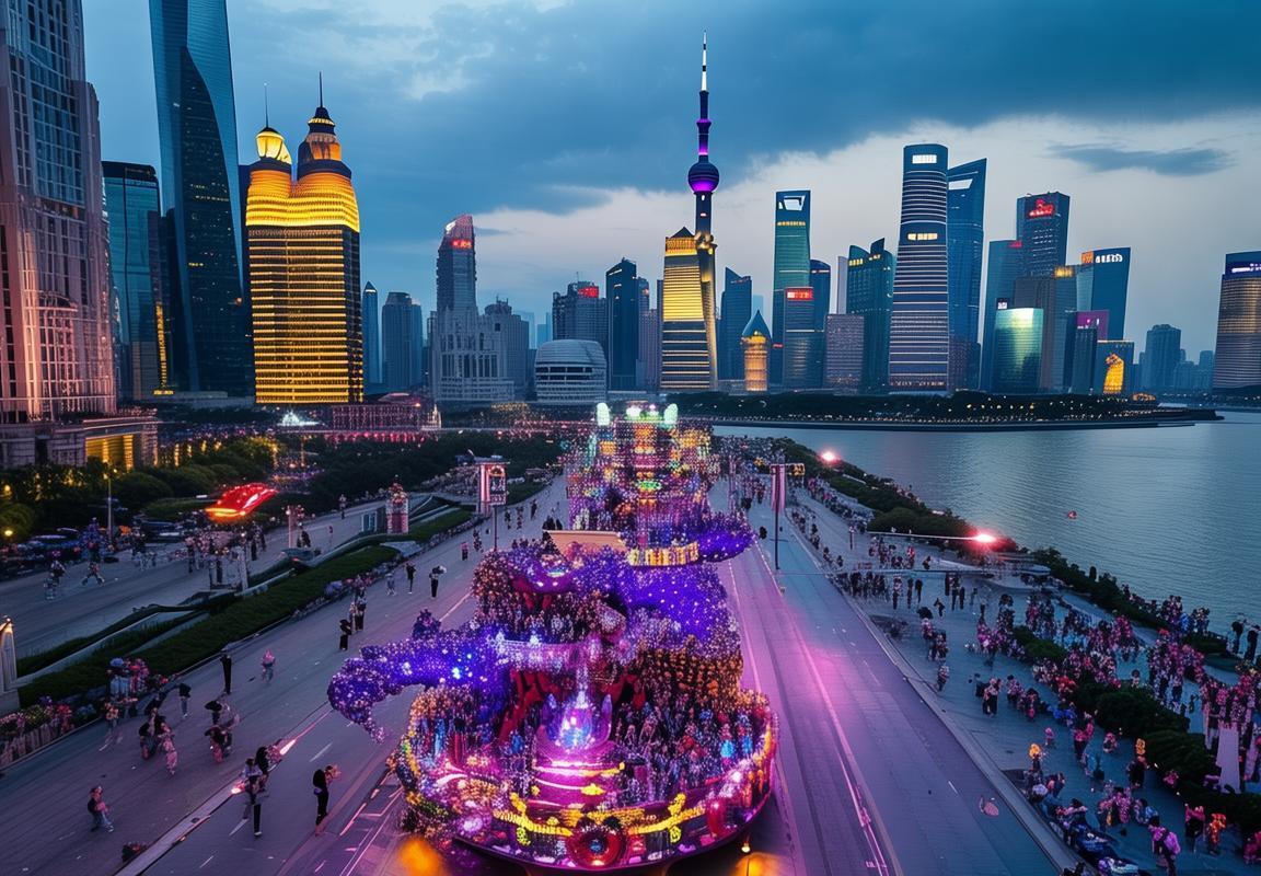 上海Major计划在外滩举办冠军战队花车巡游